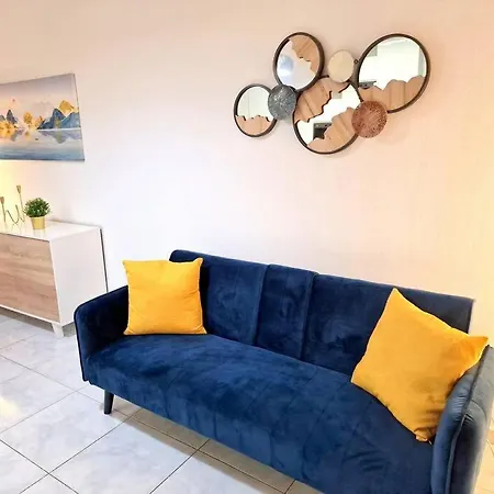 Appartement Azure - Golden Lights -