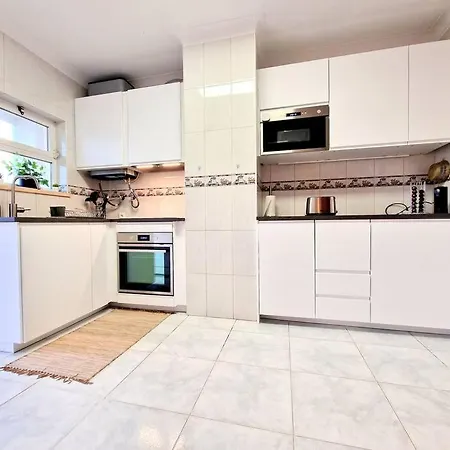 Apartment Azure - Golden Lights -