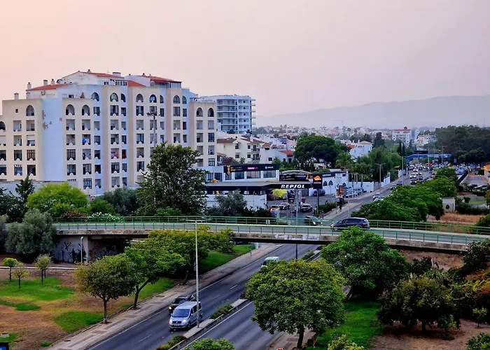 Azure - Golden Lights - * Portimão