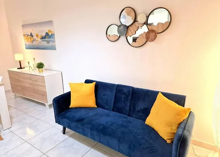 Appartement Azure - Golden Lights -