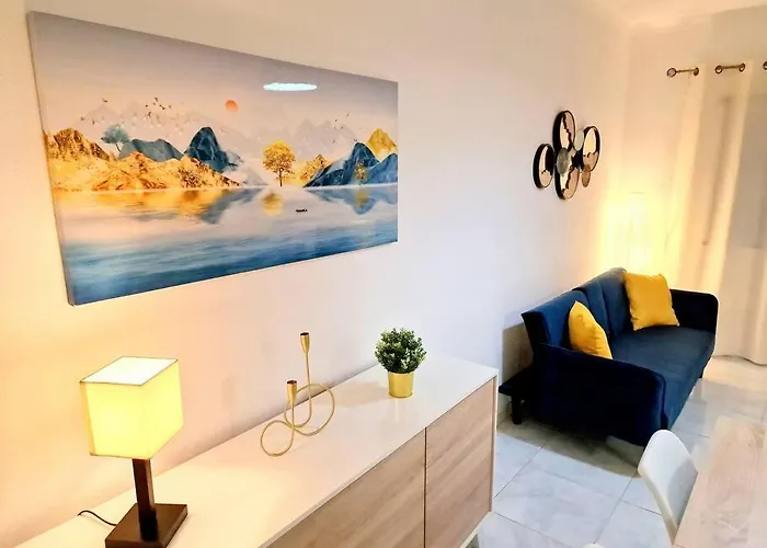 Azure - Golden Lights - Portimão