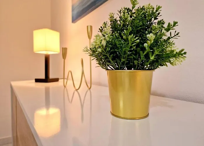 Appartement Azure - Golden Lights -