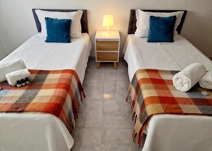 Azure - Golden Lights - Appartement *