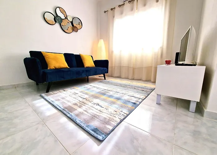 Azure - Golden Lights - Apartment