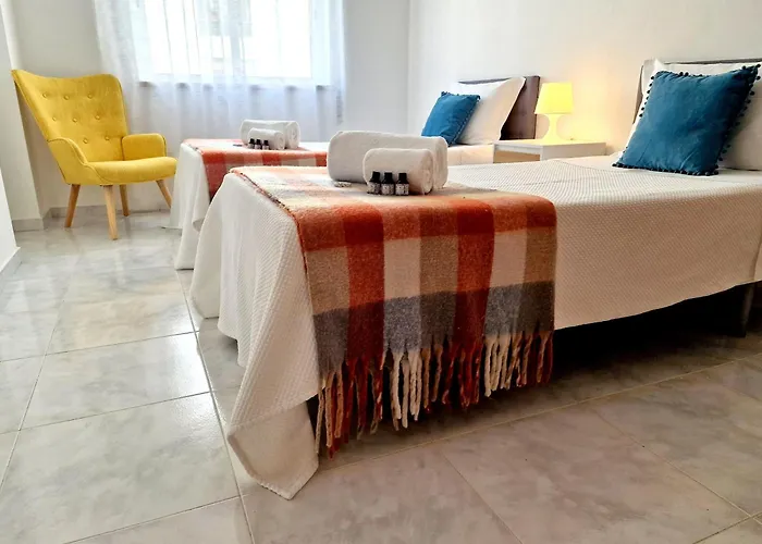 Azure - Golden Lights - Διαμέρισμα *